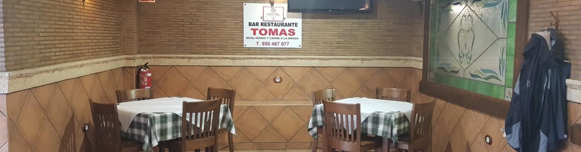 Restaurante Tomás