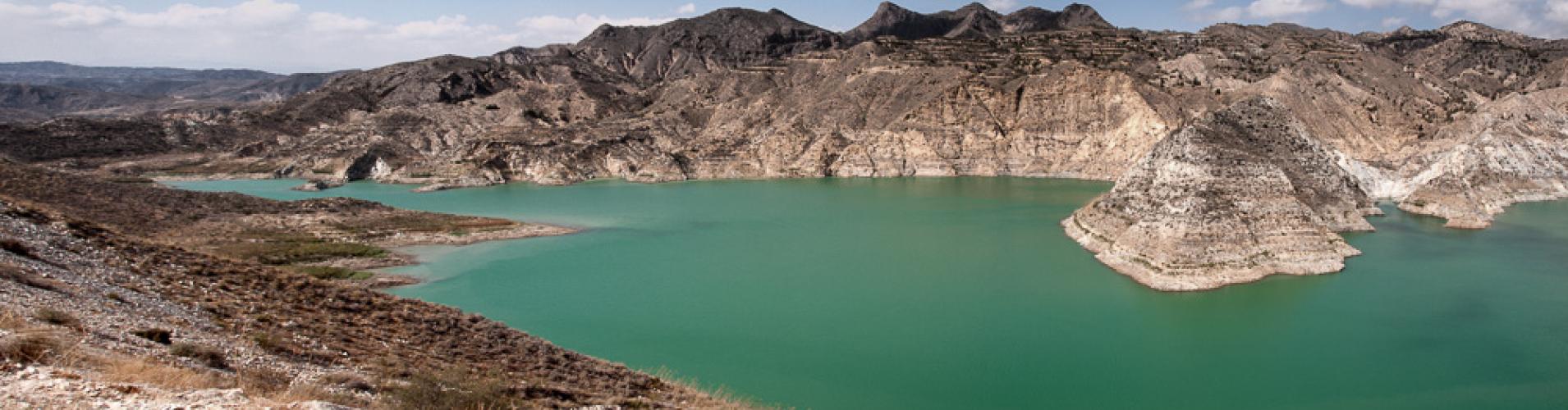 Embalse de Cuevas de Almanzora