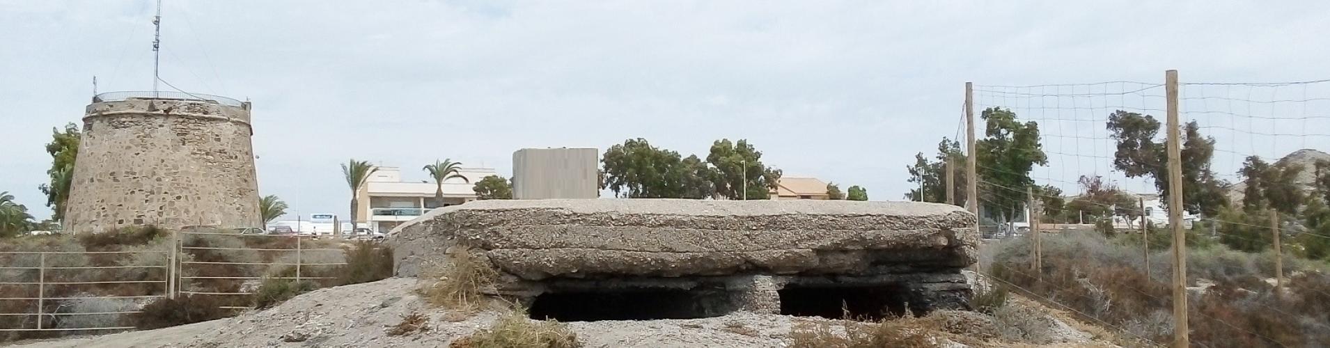 Búnkers de Villaricos