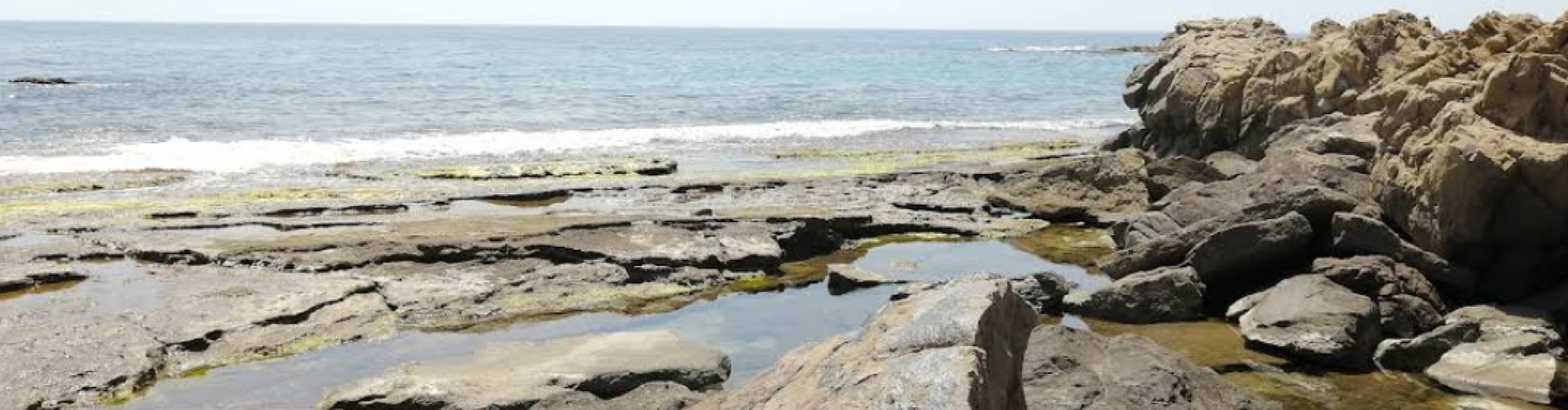 Playa la Escribanía
