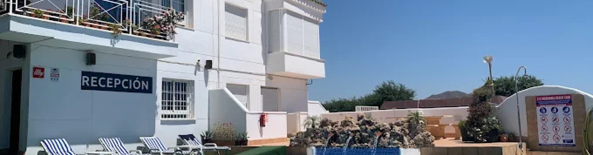 PALOMARES BEACH APARTAMENTOS