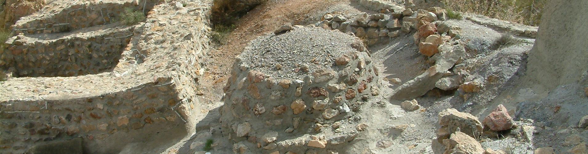 Yacimiento de fuente alamo