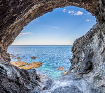 Cala del Peñón Cortado