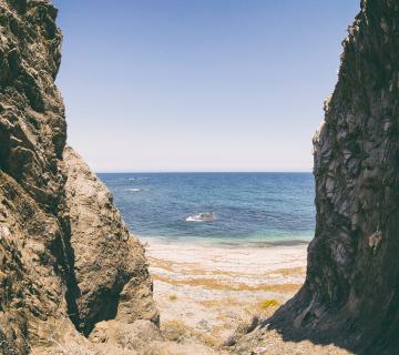 cala el mal paso
