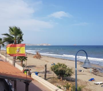 Cala la Escribanía