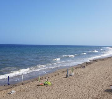Cala la Escribanía