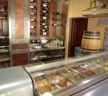 cuatro vientos restaurante