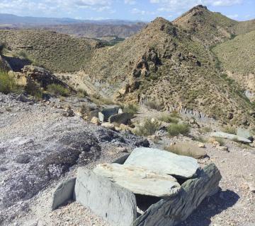 Yacimiento Fuente Alamo