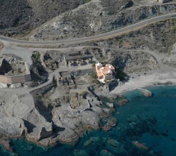 cala de las conchas