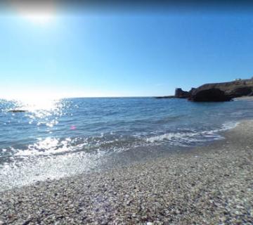 cala de las conchas
