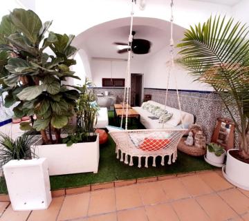 Villa stamalmar