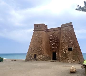 Castillo de Villaricos