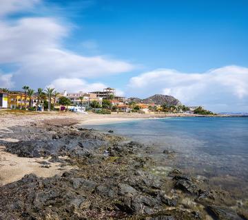 Playa el Calón