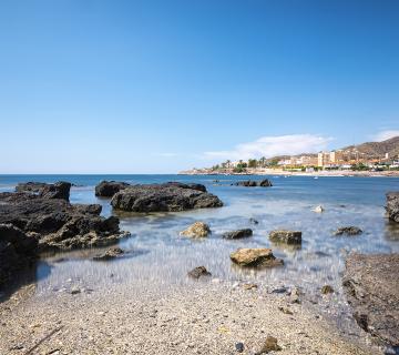 Playa el Calón