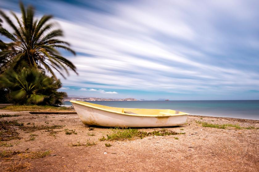 PLAYA POZO DEL ESPARTO