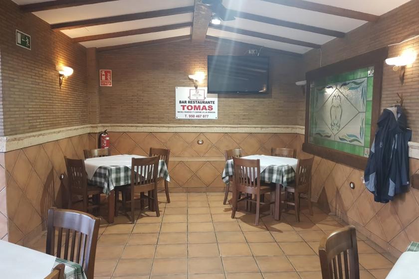 Restaurante Tomás