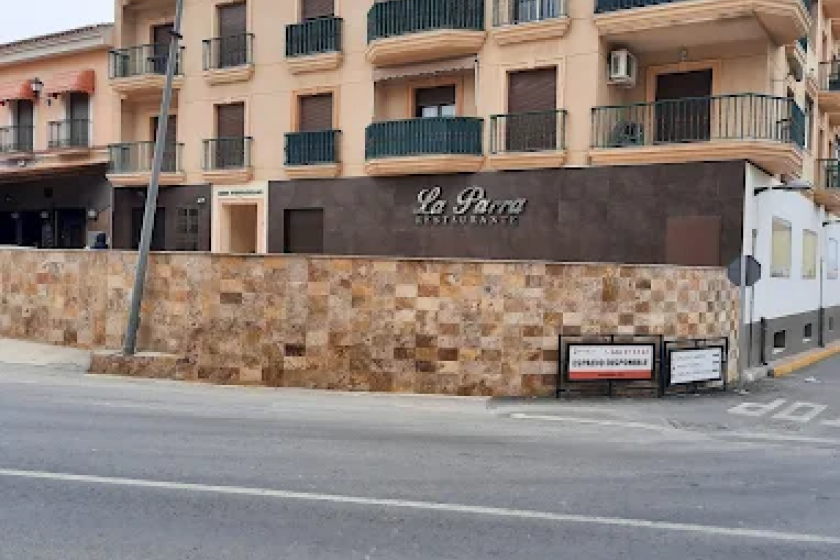 hotel la parra
