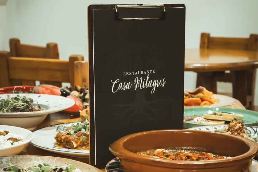 Casa milagros