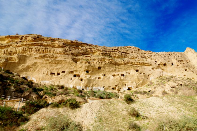 Sendero de Calguerín