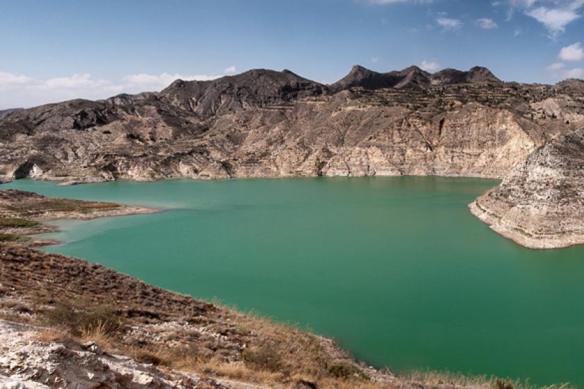 Embalse de Cuevas de Almanzora