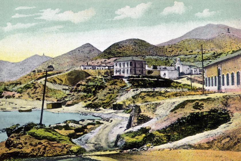 FUNDICIONES DE LA COSTA DE VILLARICOS