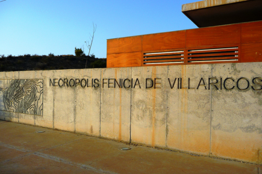 Necrópolis Fenicia de Villaricos