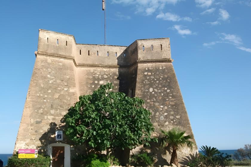 Castillo de Villaricos