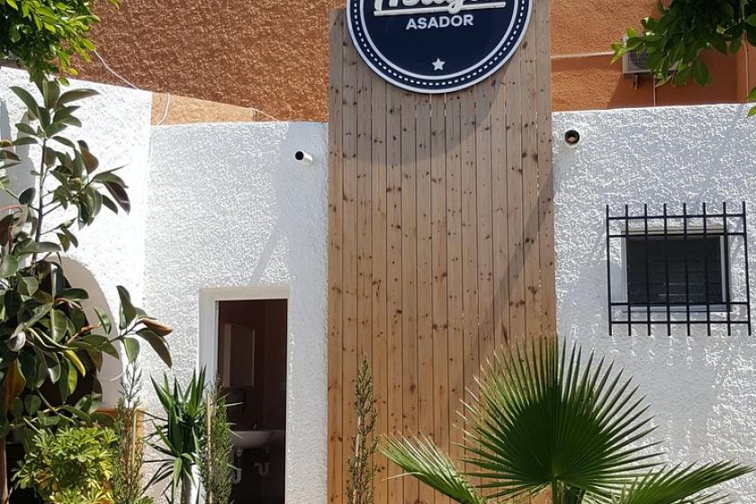 asador