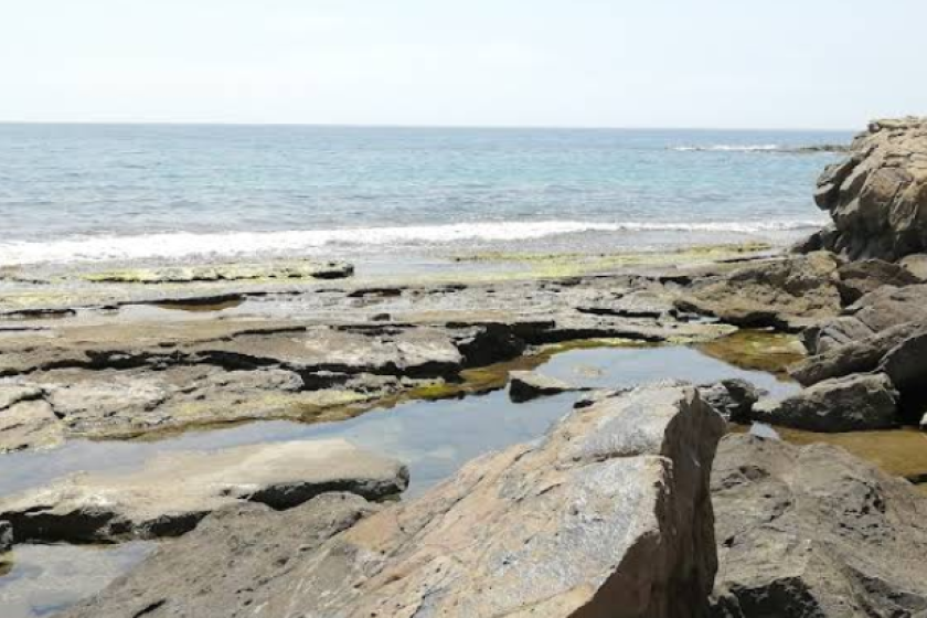 Playa la Escribanía