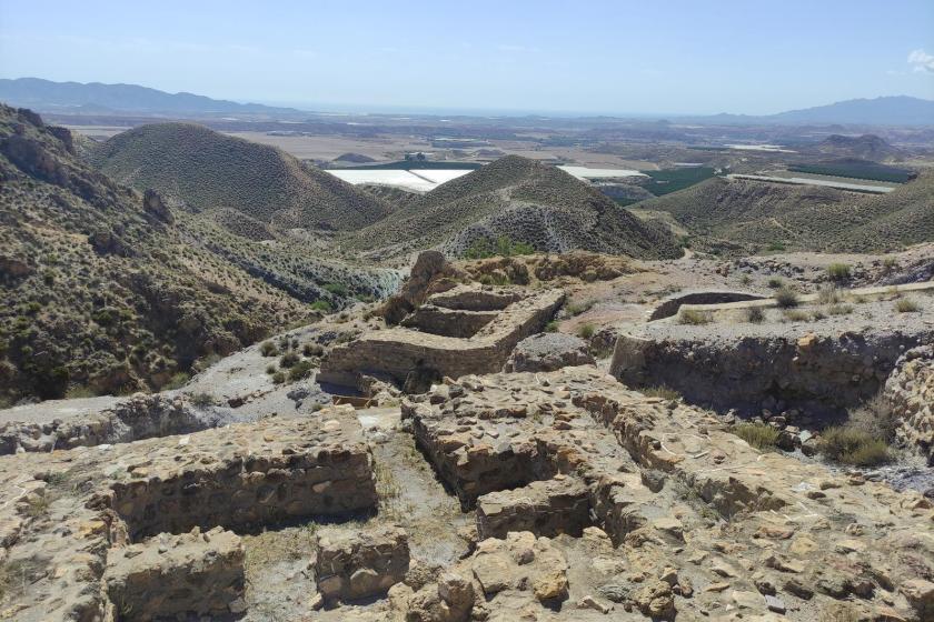 Yacimiento Fuente Alamo